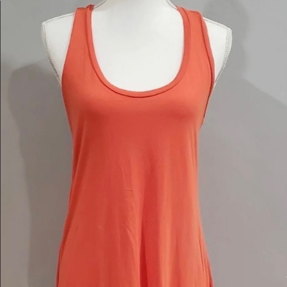 Tisa Racerback Maxi Dress